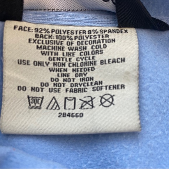 Black Diamond Blue Jacket Medium - Picture 9 of 13